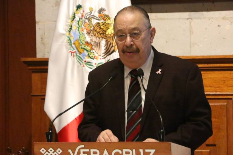 Fallece secretario de Salud de Veracruz, Gerardo Díaz Morales