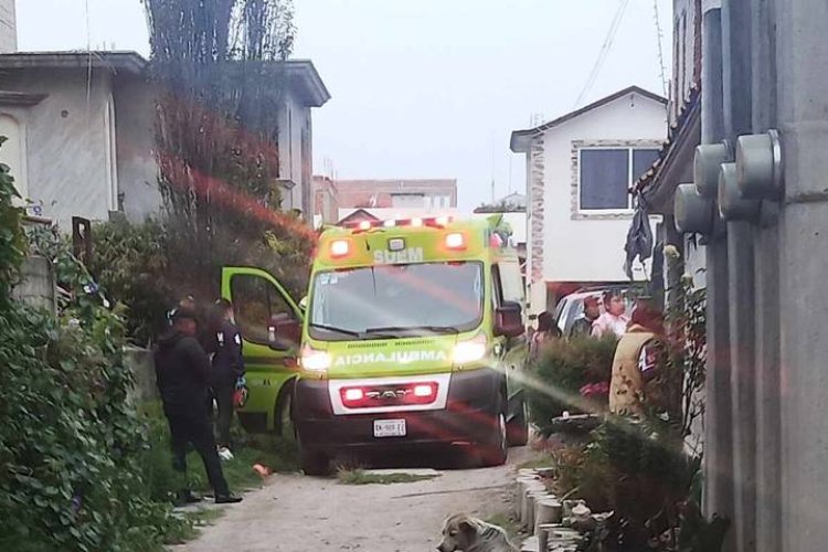 Explosión de tanque de gas en Toluca, Edomex, deja dos personas heridas