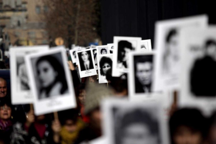Este 30 de agosto se conmemora el Día Internacional de las Víctimas de Desapariciones Forzadas