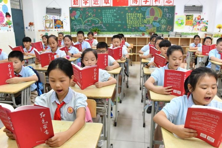 ¿Por qué China tiene uno de los mejores rankings en la masificación de la educación básica?