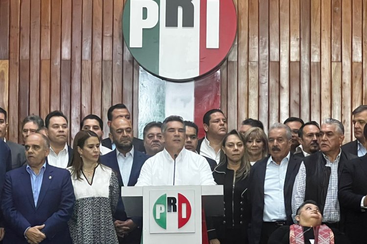 PRI anuncia su apoyo a Xóchitl Gálvez, quien gana segunda encuesta del Frente Amplio por México