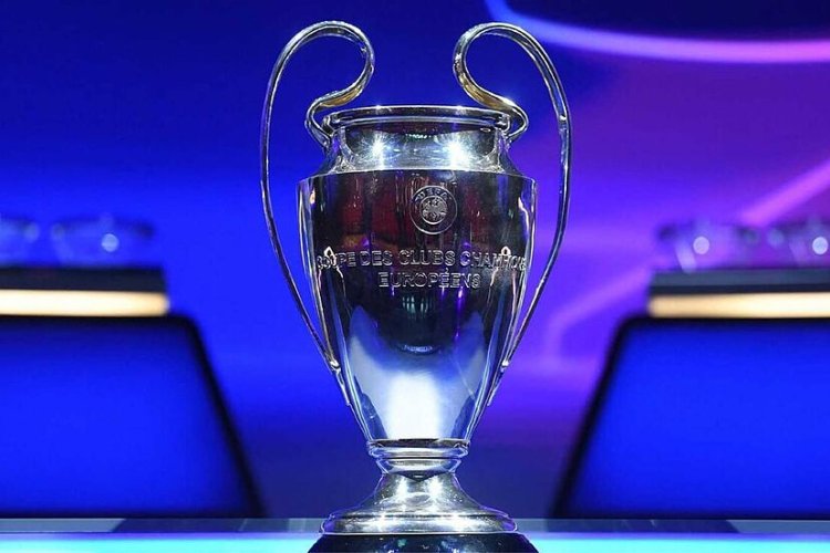Definen grupos para la UEFA Champions League 2023-2024
