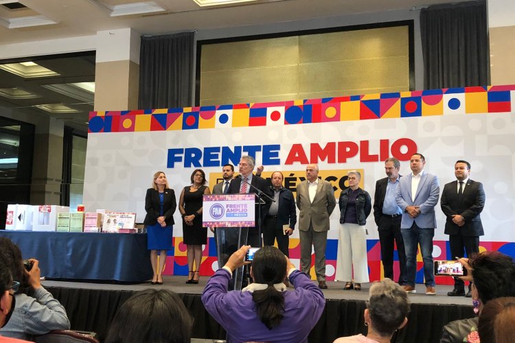 Ratifica Comité organizador del FAM candidatura de Xóchitl Gálvez; cancelan elección del domingo