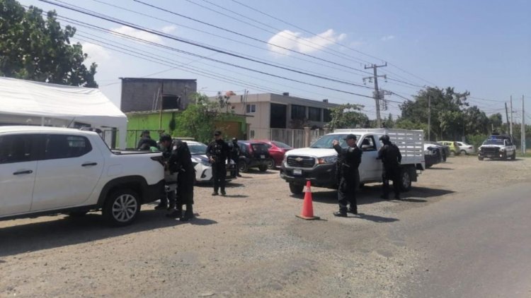 Tres hombres fueron ejecutados en Veracruz