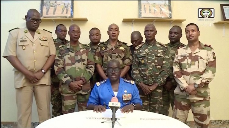 Burkina Faso y Mali advierten que una operación militar contra Níger significará una guerra