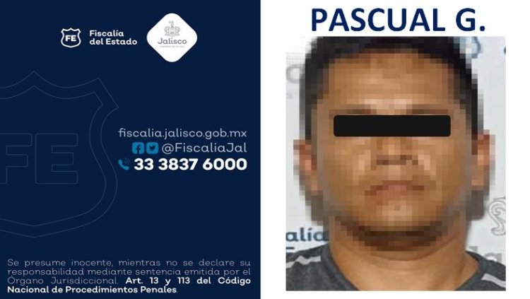 Hombre es detenido y procesado por violar a dos niñas en Jalisco