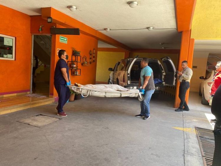 Encuentran a mujer militar muerta en hotel de Cuautitlán Izcalli