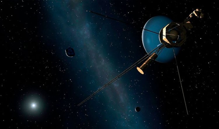 NASA reestablece comunicación con la ‘Voyager 2’