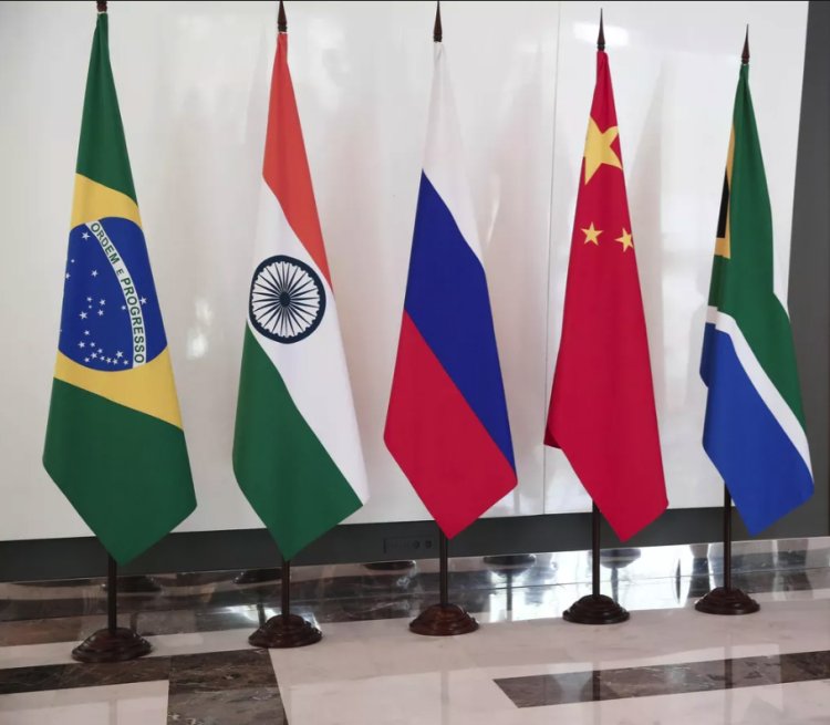 Avanzan preparativos para reunión de los BRICS; confirman más de 34 países