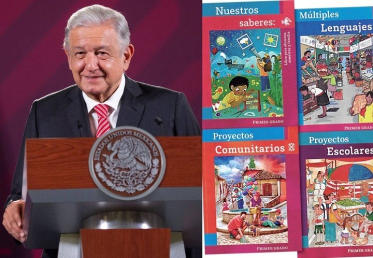Actores políticos y sociales de Jalisco rechazan contenido de libros de texto
