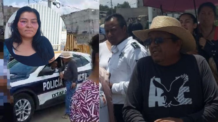 Alto a las agresiones y prepotencia del gobierno de morena en Ixtapaluca