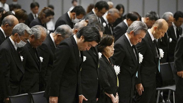 A 78 años de la bomba Nagasaki recuerda llamado a abolir las armas