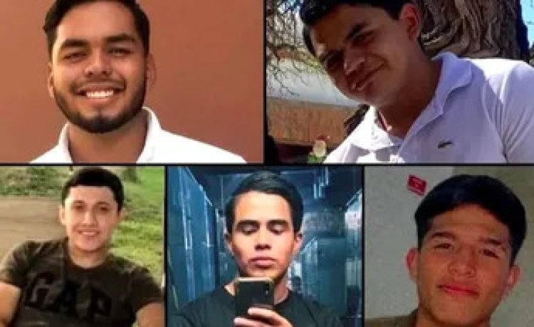 Cinco jóvenes desaparecidos en Lagos de Moreno, Jalisco