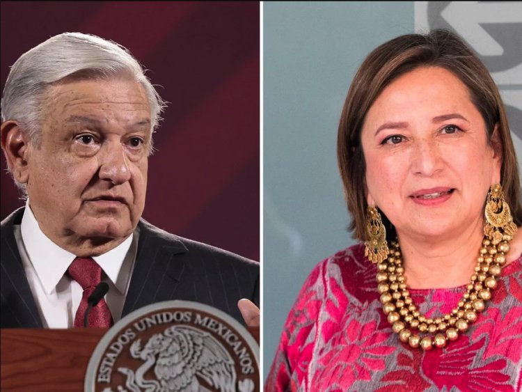 Concede juez suspensión provisional a Xóchitl Gálvez; López Obrador deberá cesar indirectas