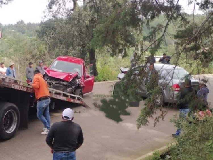 Fatal accidente automovilístico cobra la vida de un menor en Villa Victoria