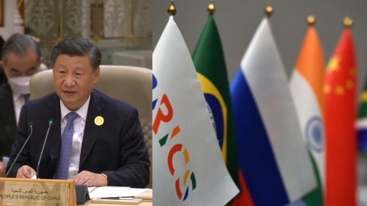 El presidente de China, Xi Jinping asistirá a la cumbre de los BRICS en Sudáfrica