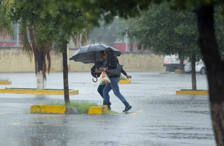 Huracán Hilary provocará fuertes lluvias en todo Sinaloa