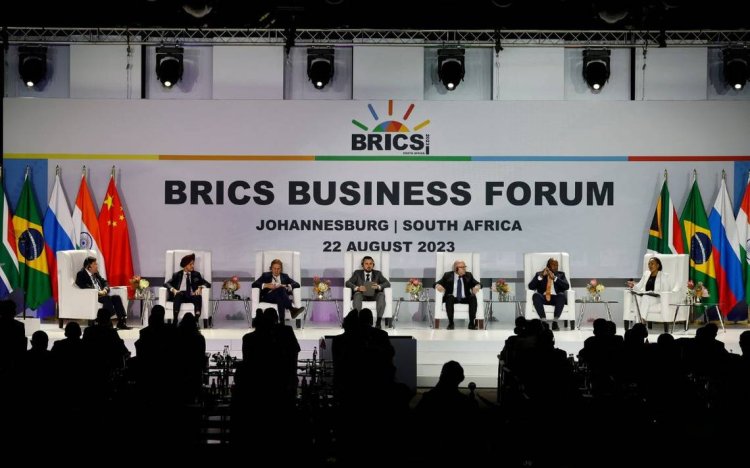 Opinión: XV cumbre: ¿Para qué sirve el BRICS?