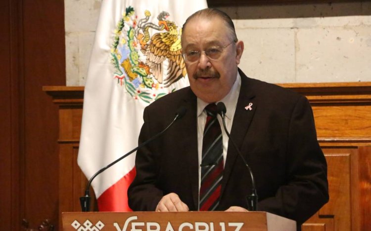 Fallece secretario de Salud de Veracruz, Gerardo Díaz Morales