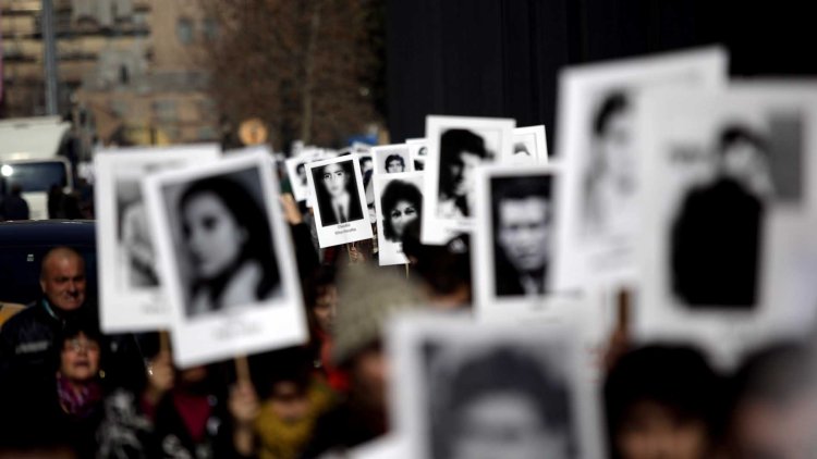 Este 30 de agosto se conmemora el Día Internacional de las Víctimas de Desapariciones Forzadas