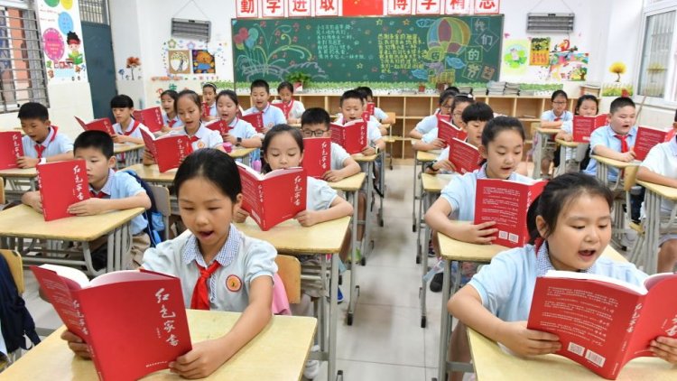 ¿Por qué China tiene uno de los mejores rankings en la masificación de la educación básica?