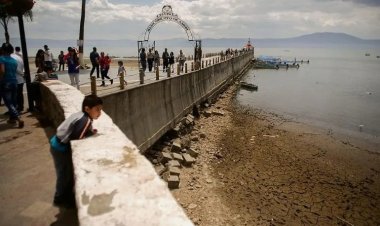 Presas surtidoras de agua para el Área Metropolitana de Guadalajara presentan estragos