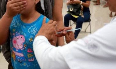 Preparan vacunación contra virus del papiloma humano en Guanajuato