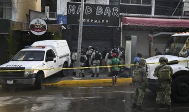 Una mujer muerta y ocho heridos deja ataque armado en Acapulco