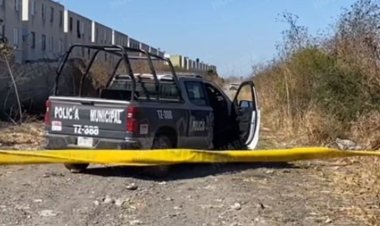 Encuentran cuerpo calcinado de mujer en Tlajomulco, Jalisco