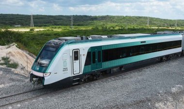 Hacienda estima el presupuesto de más de 120 mil millones de pesos para la megaobra de Tren Maya