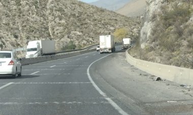 En 2024 tampoco habrá dinero para carreteras en Coahuila