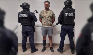 Reaprenden a prófugo del penal de Zacatecas