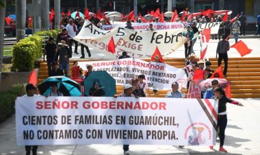 Se compromete gobierno de Rubén Rocha atender demandas de sinaloenses
