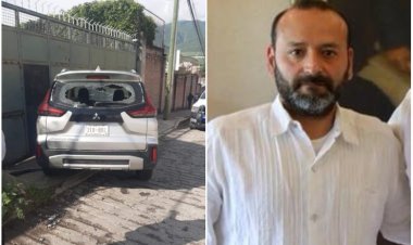 Delegado de la FGR es asesinado en Chilpancingo, Guerrero