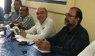 En el gobierno estatal de Morena hay corrupción y tráfico de influencias: Empresarios