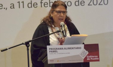 Va Rosario Orozco en la contienda de Morena por la gubernatura de Puebla