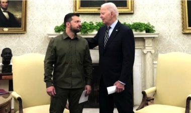 El presidente Joe Biden decide enviar misiles Atacms a Ucrania