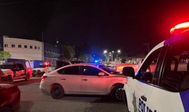 Un policía y una adulta mayor mueren durante balacera en Celaya, Guanajuato