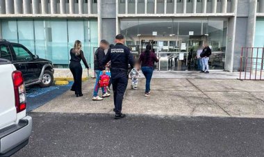 Menor de nacionalidad austriaca es localizado en preescolar de Jalisco tras ser sustraído por uno de sus padres