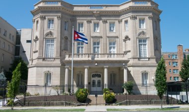 Ataque a la embajada de Cuba en Estados Unidos