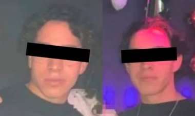 Voluntariamente se entregan dos de los agresores de Ernesto, joven golpeado en Puebla