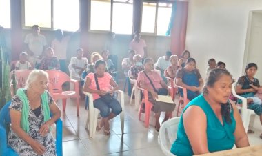 Pobladores de Ometepec hacen suyos los principios del PAC