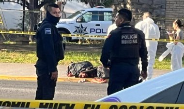 Mañana violenta en Nuevo León, encuentran cuerpos mutilados en las calles