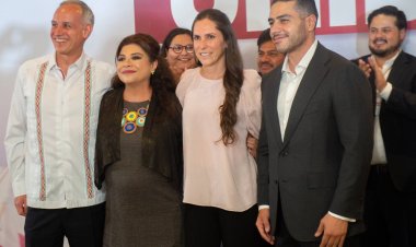 Morena define a cuatro aspirantes para la Jefatura de Gobierno de la CDMX