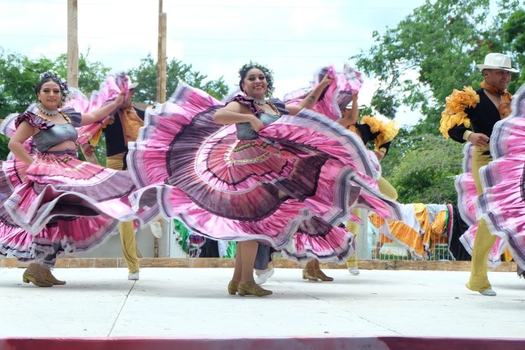 Jóvenes artistas, deleitarán a pueblo yucateco