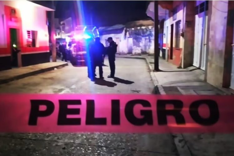 Noche de terror en Tlapacoyan, matan a 4 personas en bar del centro
