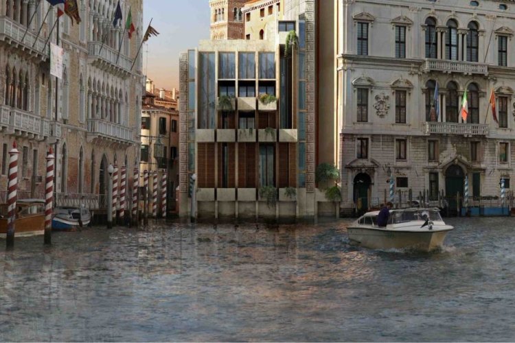 Las autoridades de Venecia cobrarán una tarifa para los turistas que vayan por un día