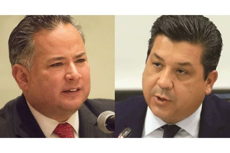 Acusan a Santiago Nieto de usar la UIF para fabricar casos contra adversarios