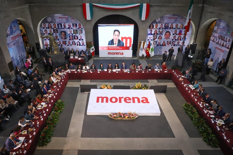 Morena busca quitarles 20 mil millones de pesos para su operación a la Suprema Corte de Justicia