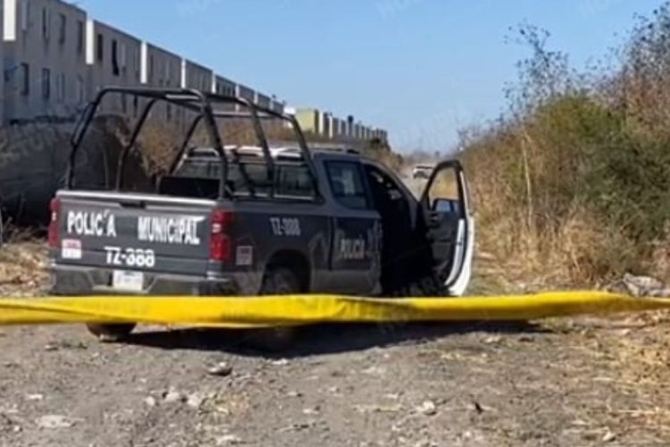 Encuentran cuerpo calcinado de mujer en Tlajomulco, Jalisco
